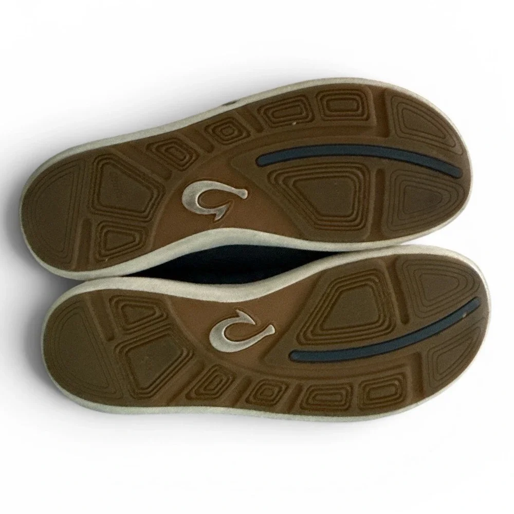 OluKai Mens Moku Pae Sneakers Size 11